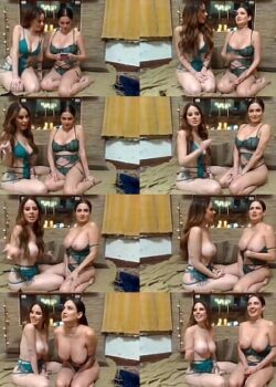 [VIDEO] Ignacia Michelson Conversación Hot con Celia Lora 6