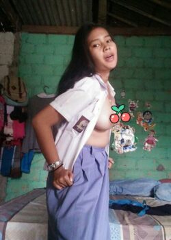 Pack Filtrado De Colegiala Putipobre 3