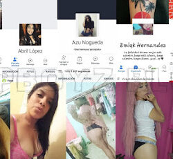 Packs De Morritas & Colegilas + Facebook 4