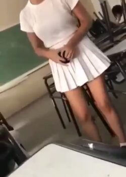 Pack De Colegiala Adolescente + Videos Cogida 2
