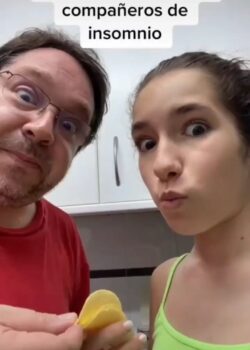 Padre e hija 5