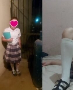 Colegiala Tiernita Cogida + Vídeo Legendario 6
