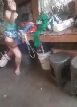 Mi primita en la edad de la pulsada 3