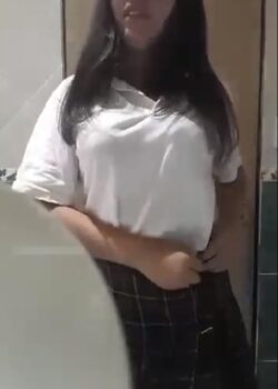 Pack Casero De Colegiala Uniformada - Vídeo Legendario 5