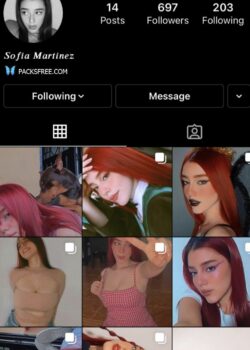 Filtran sus videos privados jugando con sus tetas 3