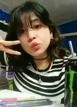 Nenita Chichona Deja De Hacer Las Tareas Para Tocarselas 7