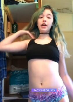 Minita Blanca de cuerpo exquisito 7