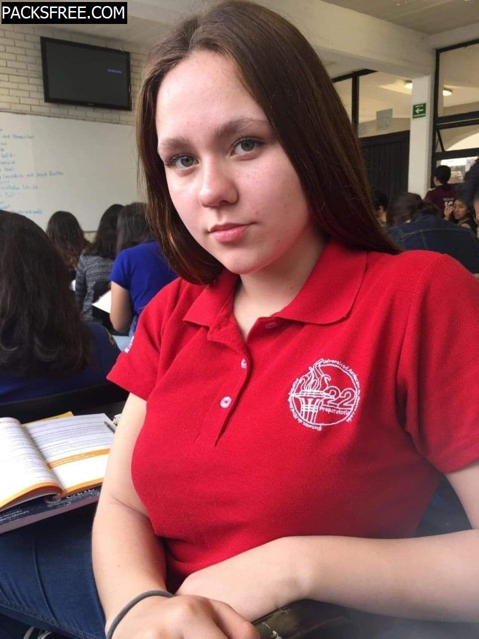 Pack de Rosi Colegiala 1