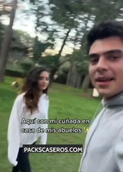 Hasta que se me hizo con la cuñada 4