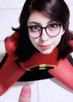 Pack linda cosplayer 7
