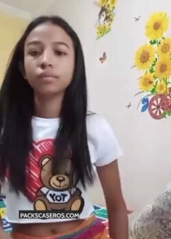 Morenita bien princesita + Video Imperdible 5