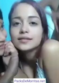 Morritas curiosas pero deseosas de pija 3
