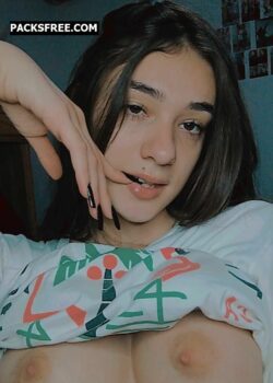 Nena blanquita + videos tocándose 6