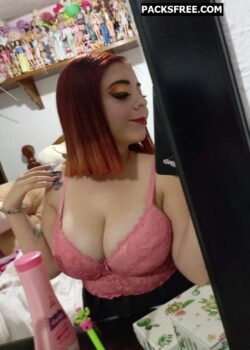Michelle Puta Pelirroja Bien Rica 7