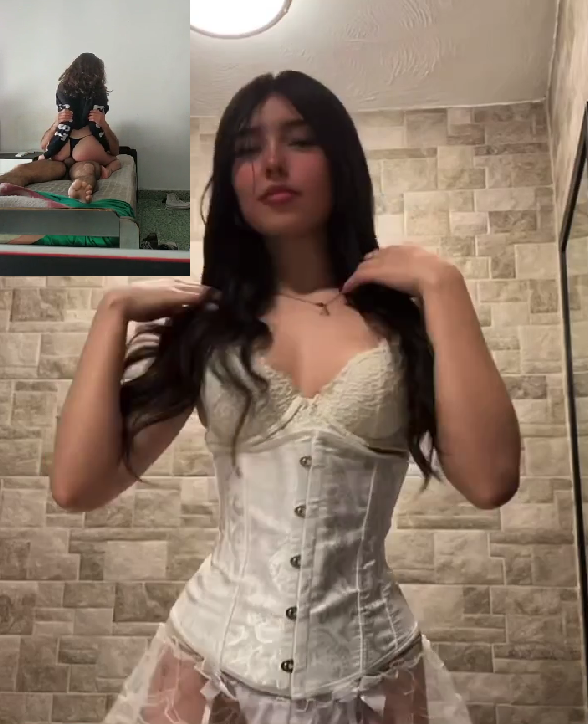 Festejando su dia de egreso cogiendo con su ex 1