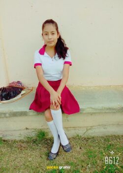 Ari colegiala mexicana viral + full pack 4