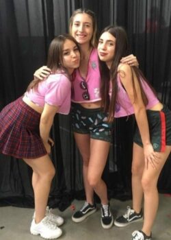 Colegiala más guapa y sexy de internet 2