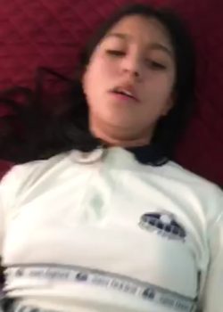 Que rico gime la colegiala 7