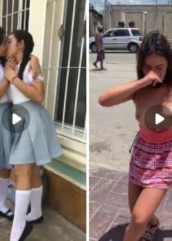 Colegialas mal portadas 3