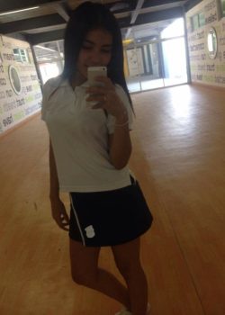 Andrea Colegiala flaquita divina + 5 VIDEOS 4