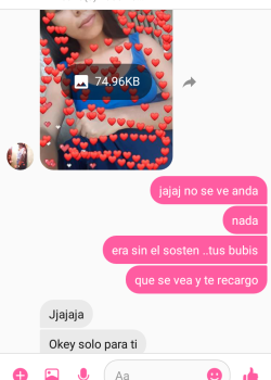 Pendejita Le Sacan El Pack & La Funan + Full Contenido 6