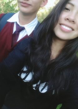 Faltamos a clases para coger en el monte 6