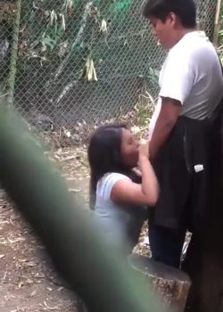 Jovencita le quita lo virgen a nuestro amigo el gordito 7