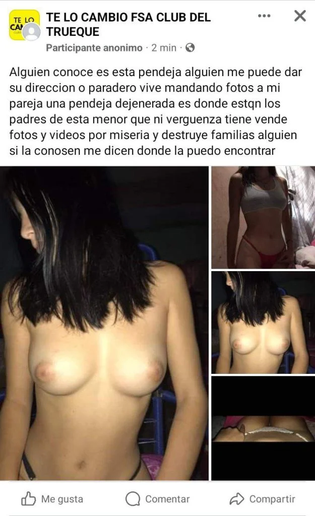Pendeja argentina filtrada por cogerse al marido 1