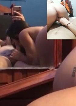 Mi prima putita cogiendo y mamandome la verga 6