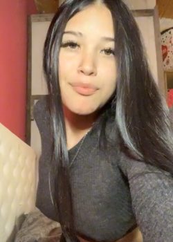 Ailu pendeja de tiktok se la cogen todita 6