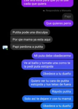 Morrita De La Prepa Le Gusta Ser Humillada 3