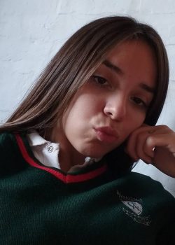 Paloma Morrita Colegiala Argentina+ Full Pack 2