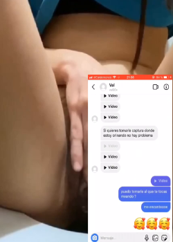 Morrita Pendeja Filtrada+ 6 Videos 5