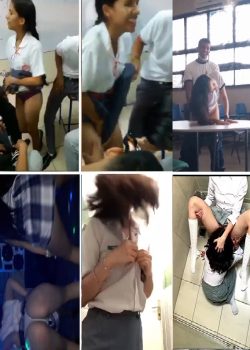 Colegialas muy zorritas 4