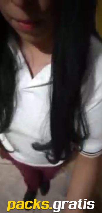 Morra De Preparatoria + Rico Vídeo Largo Cogiendo 1