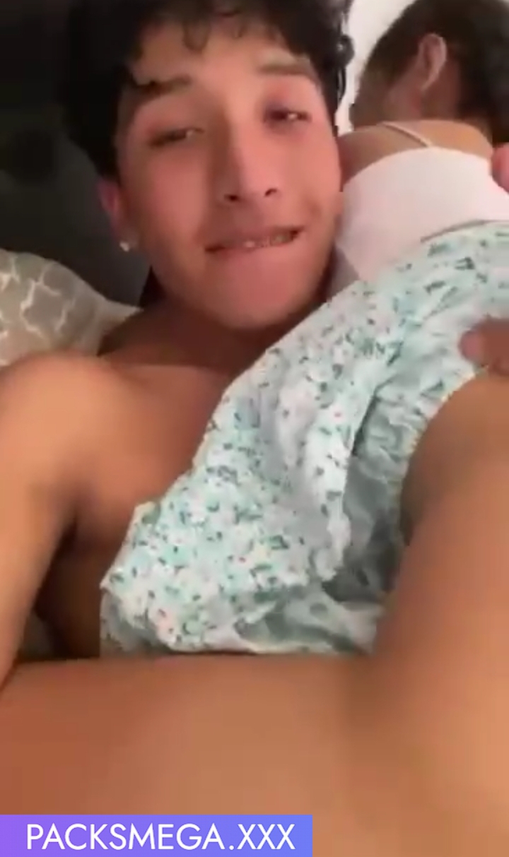 Morrita se entrega a su primo 1