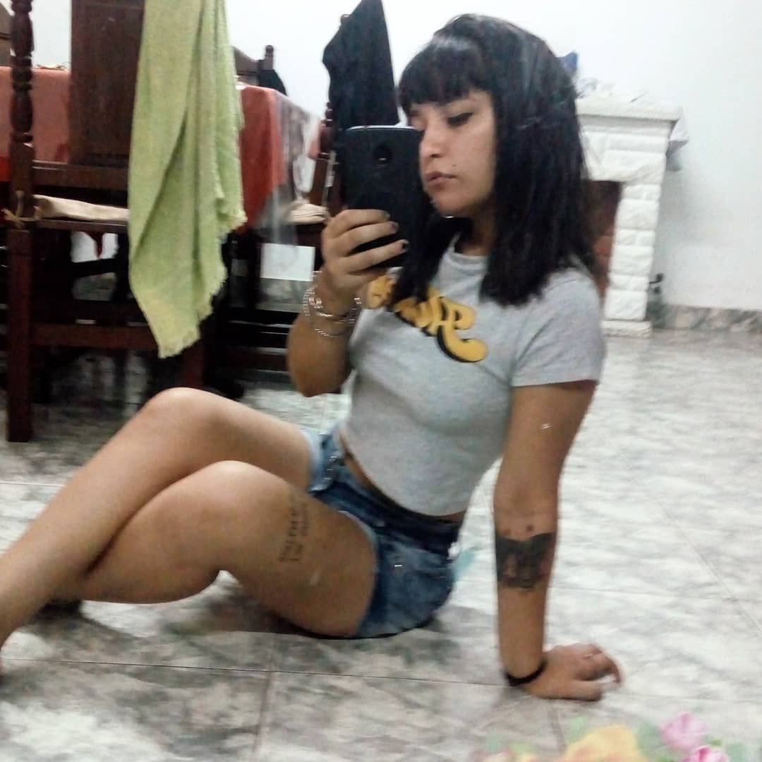 Evelyn pendeja putita de ig 1