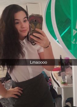 Colegiala Blanquita Depilada + Full Pack 7