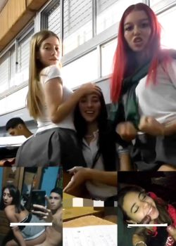 Morras Estudiantes - Colección 4