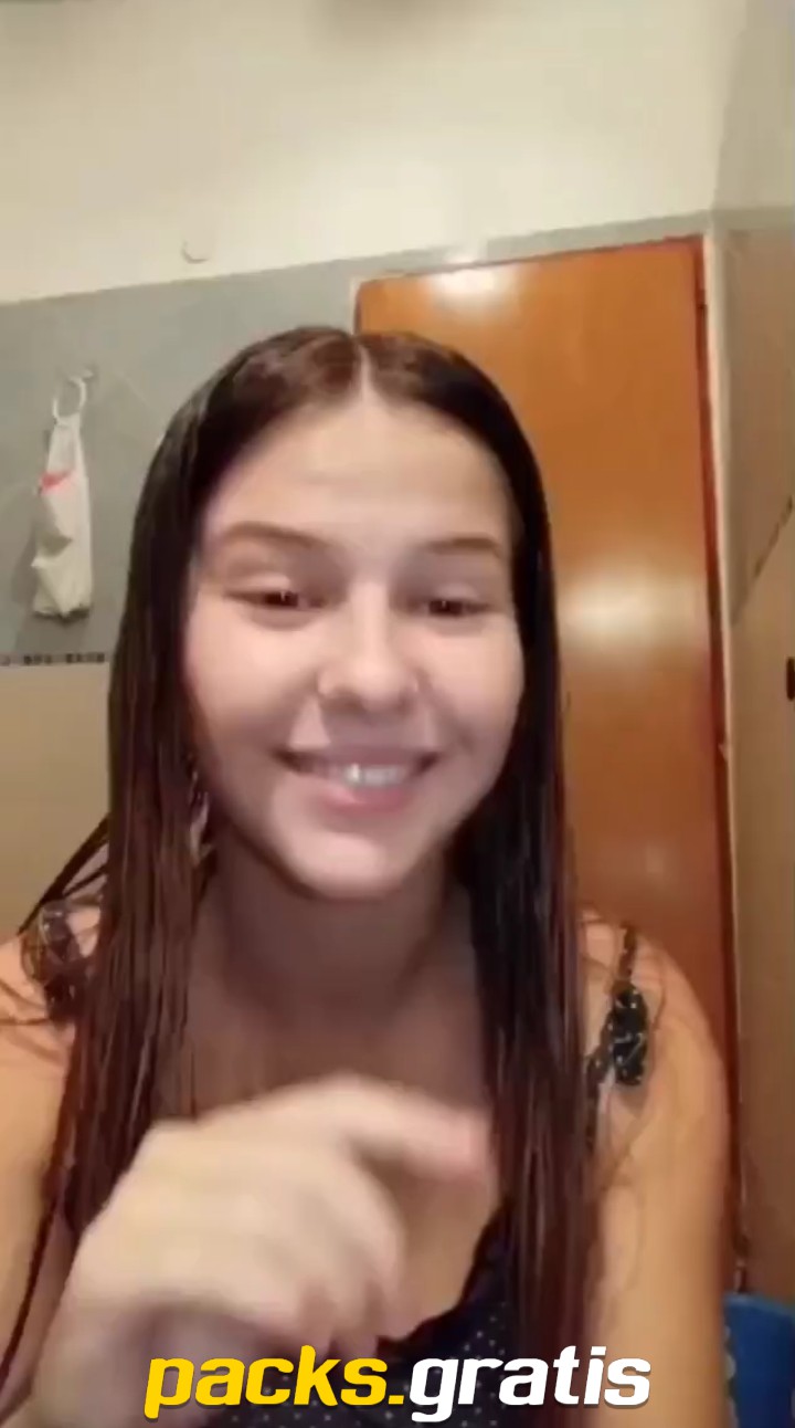 Morrita bella y nalgona + vídeo desnuda 1