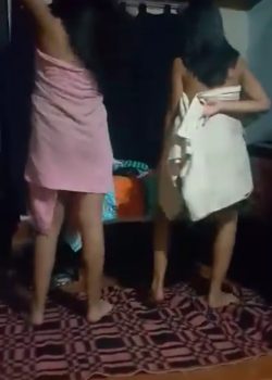 Morritas Cachondas Bailan Desnudas Y También Se Tocan 5