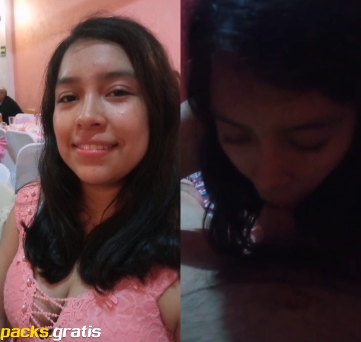 Colegiala Religiosa Filtrada + Vídeo 1