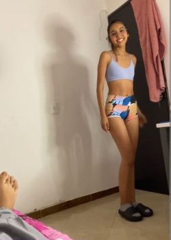 Por andar de muy curiosa + Vídeo Full 6