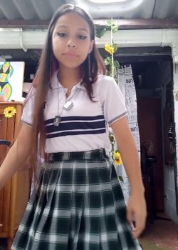 Colegiala Putipobre Que Te Dejará Feliz 7