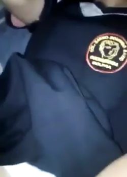 Colegiala Pendeja Entregada Luego De Clases 2