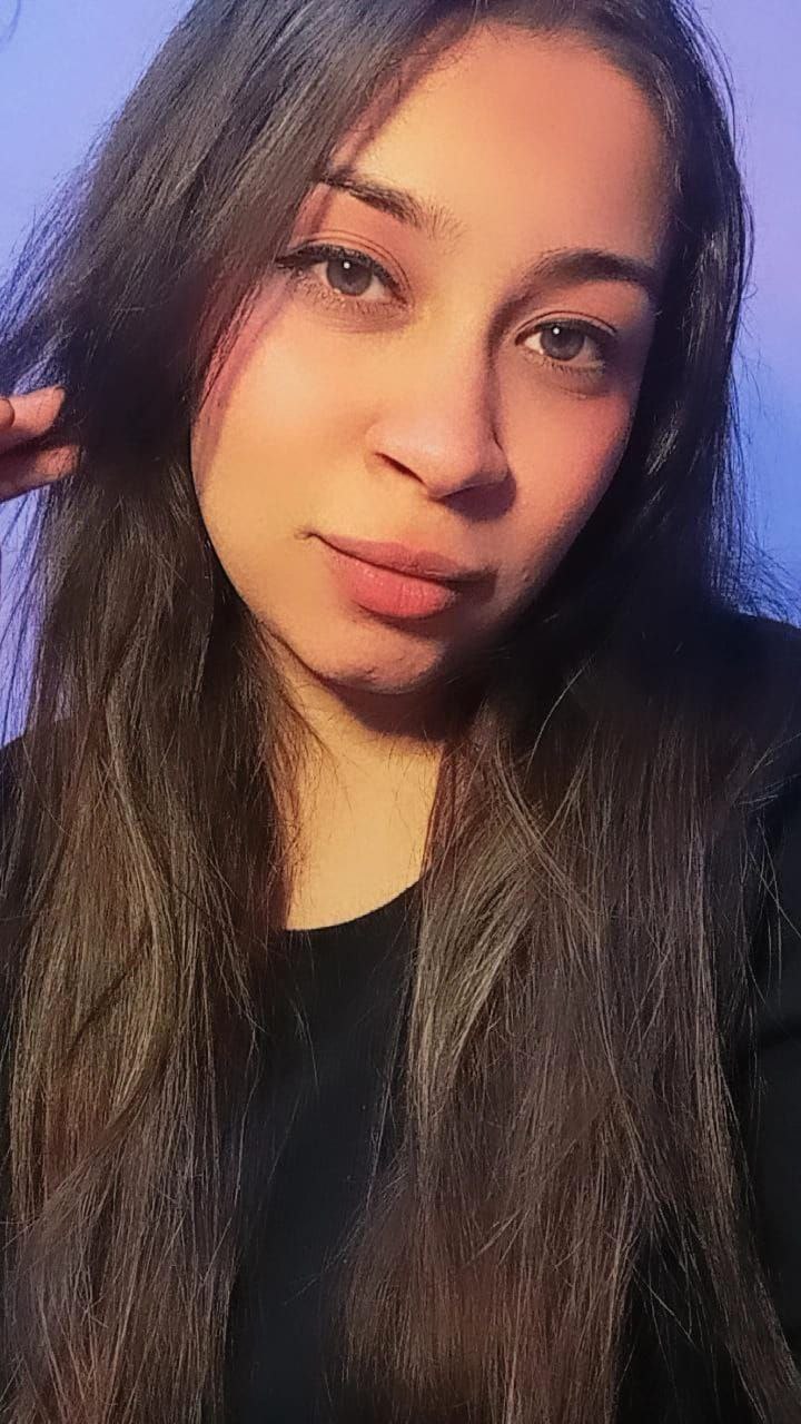 Lucia morra tetona filtrada 1
