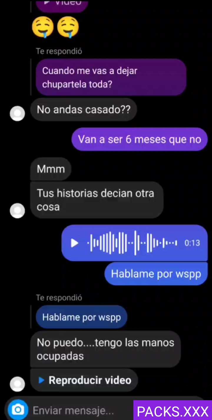 Morrita Toxica Pero Consentidora + Vídeo 1