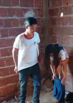 Colegiala Delgadita Y Golosa + Vídeo Cogiendo 5