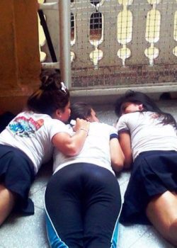 Carpeta Legendaria De Colegialas & Morritas Desnudas 6