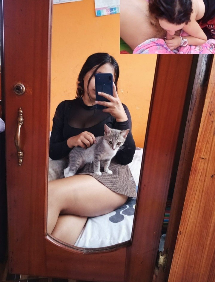 Colegiala Nalgona & Santita + Full Pack 1